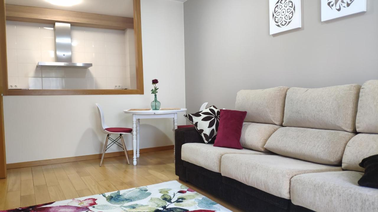 Os Reloxos Apartment Mondariz-Balneario Exterior foto