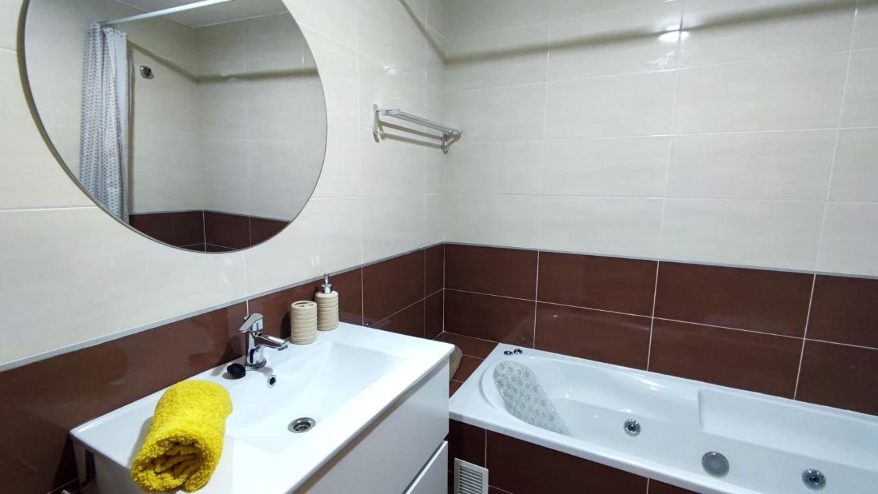 Os Reloxos Apartment Mondariz-Balneario Exterior foto