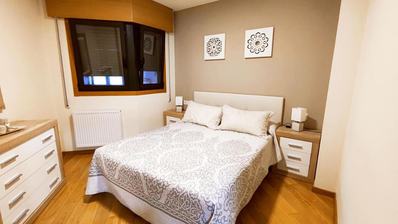 Os Reloxos Apartment Mondariz-Balneario Exterior foto